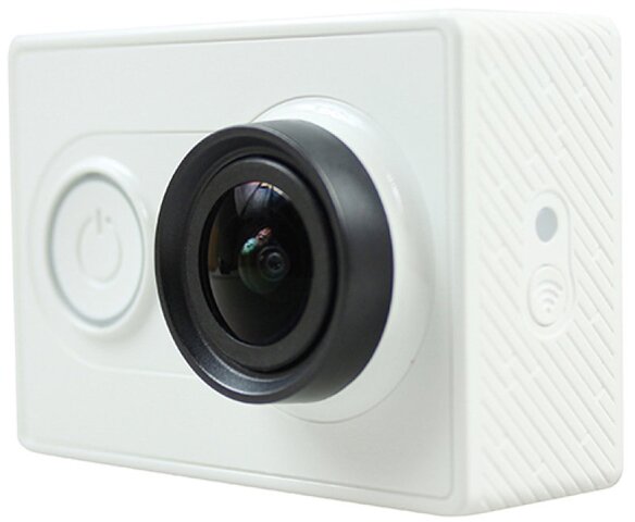 Xiaomi Yi Action Sport Camera (White)