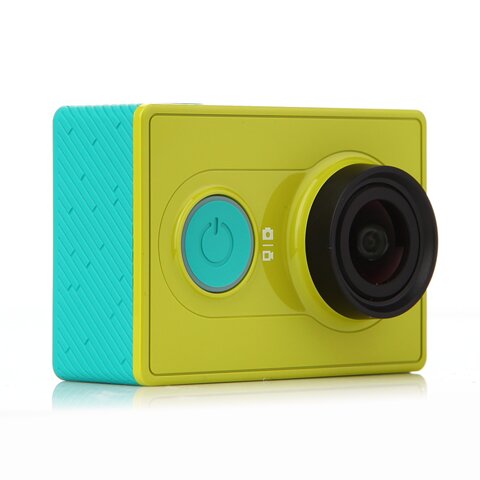 Xiaomi Yi Action Sport Camera (Green)