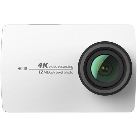 Yi Action Sport Camera 4K (чёрная)