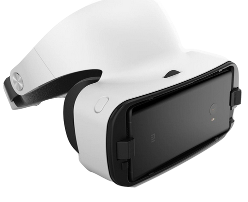 Mi VR Headset with Motion Controller