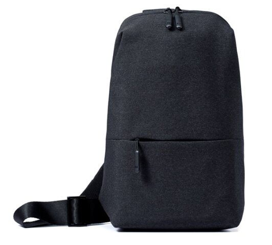 chest Bag (многофункциональный рюкзак 77970) (Black)
