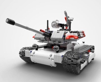 Электронный конструктор Xiaomi Mitu Robot Builder Rover