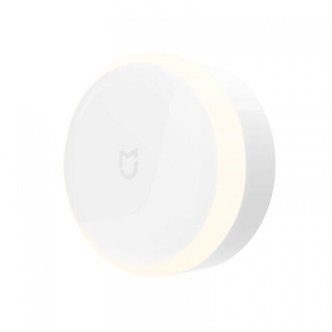 Светильник с датчиком движения Xiaomi MiJia Induction Night Lamp (от батареек) 