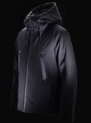  Куртка с подогревом Xiaomi 90Points Temperature Control Jacket (размер-XL)