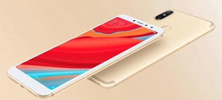 Xiaomi Redmi S2 3/32 GB Gold