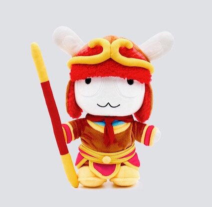 Мягкая игрушка Xiaomi Rabbit Wukong