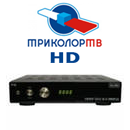 Dr.HD F15 - HDTV + Триклор ТВ (карта)